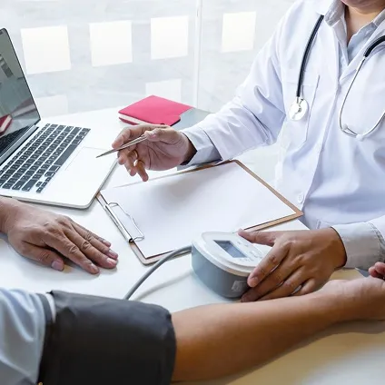 Tratamento de doenças